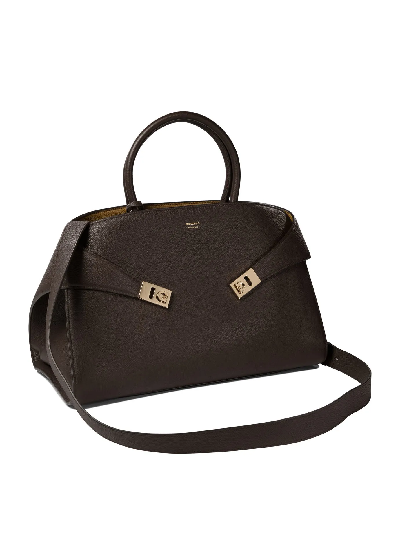 "HUG BICOLOR" HANDBAG