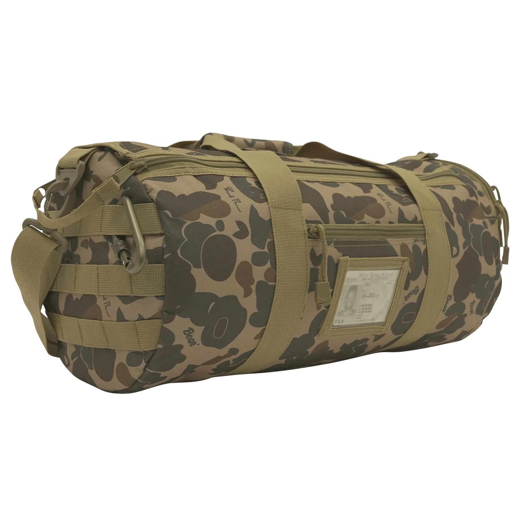 Rothco Tactical Traveler Duffle Bag