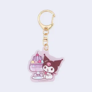 Sanrio - UV Color Changing Charm Keychain (Jelly)