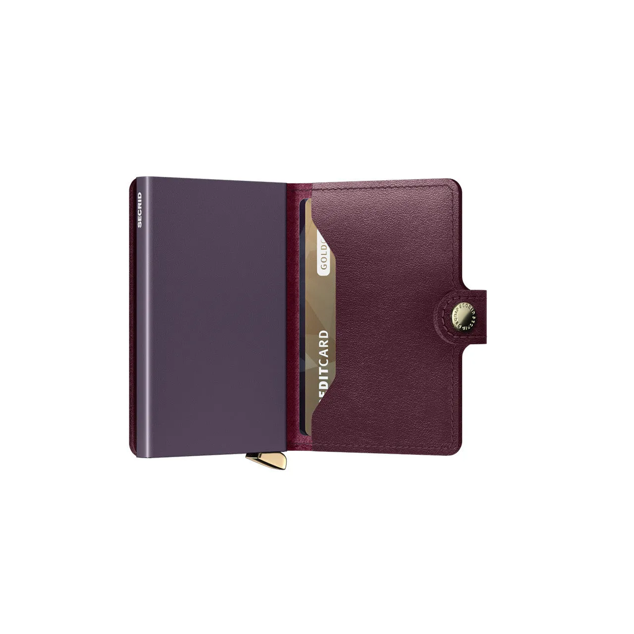 Secrid RFID Miniwallet Dusk