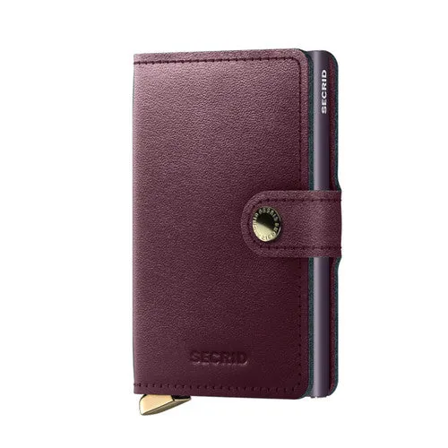 Secrid RFID Miniwallet Dusk