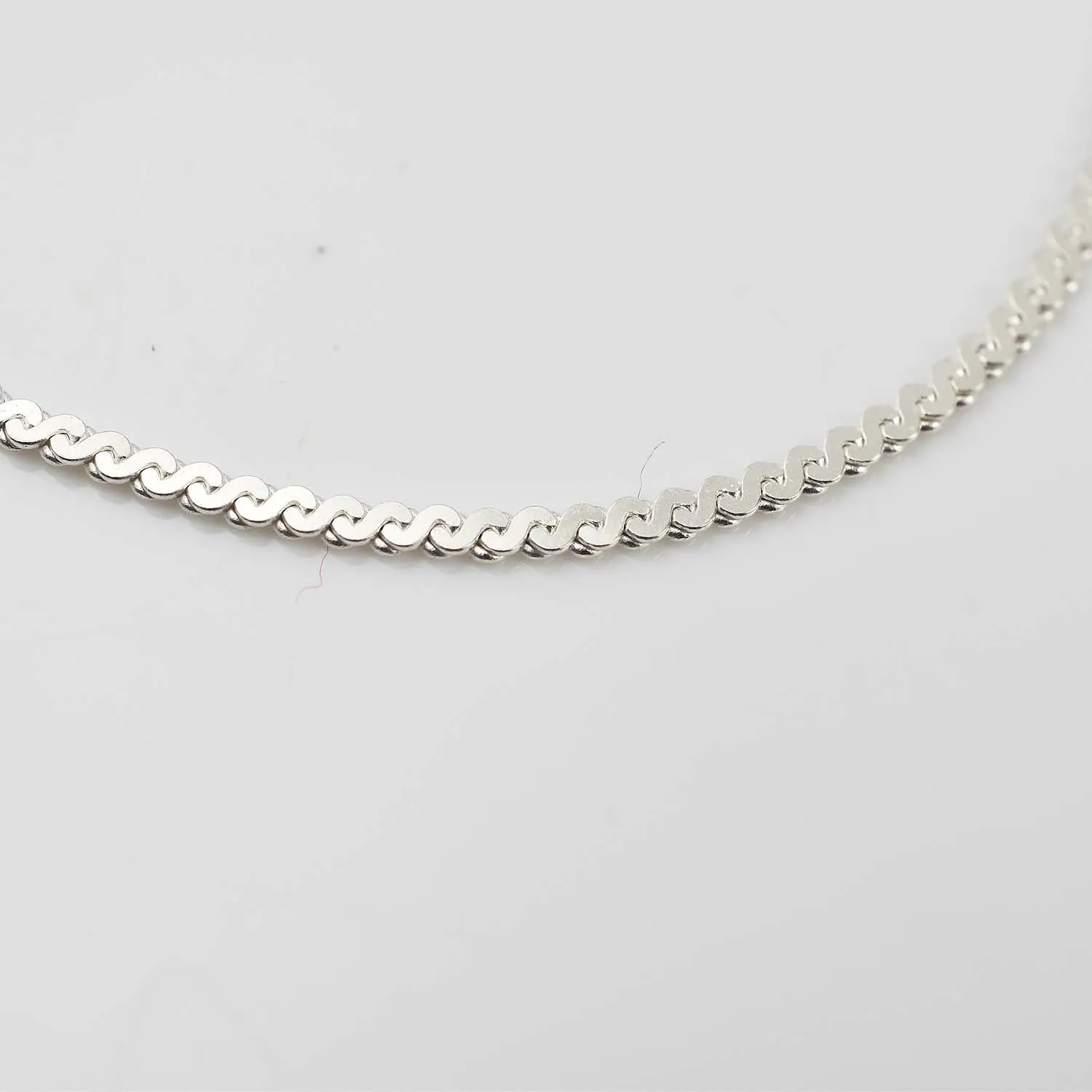 Serpentine Elegance Chain