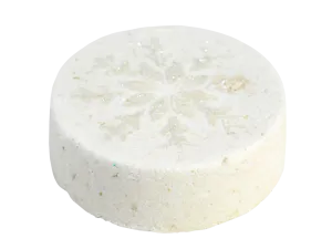 Sparkling Snow Bath Bomb