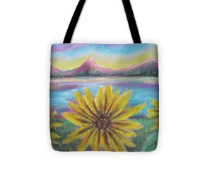 Sunflower Set - Tote Bag