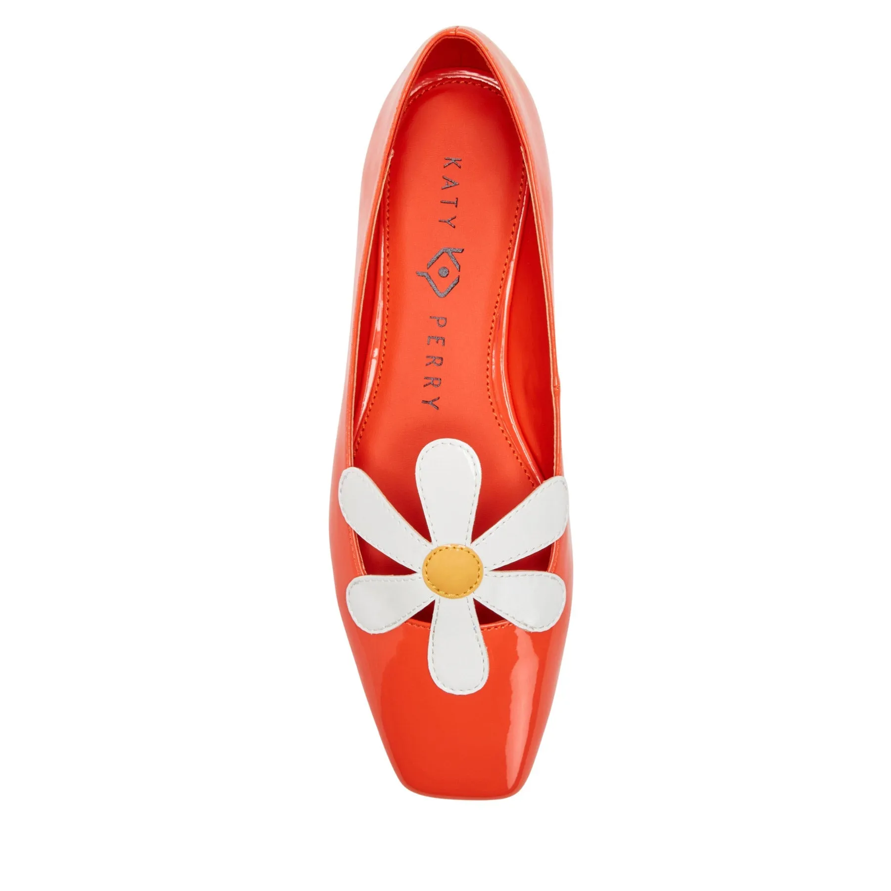 The Evie Daisy Flat