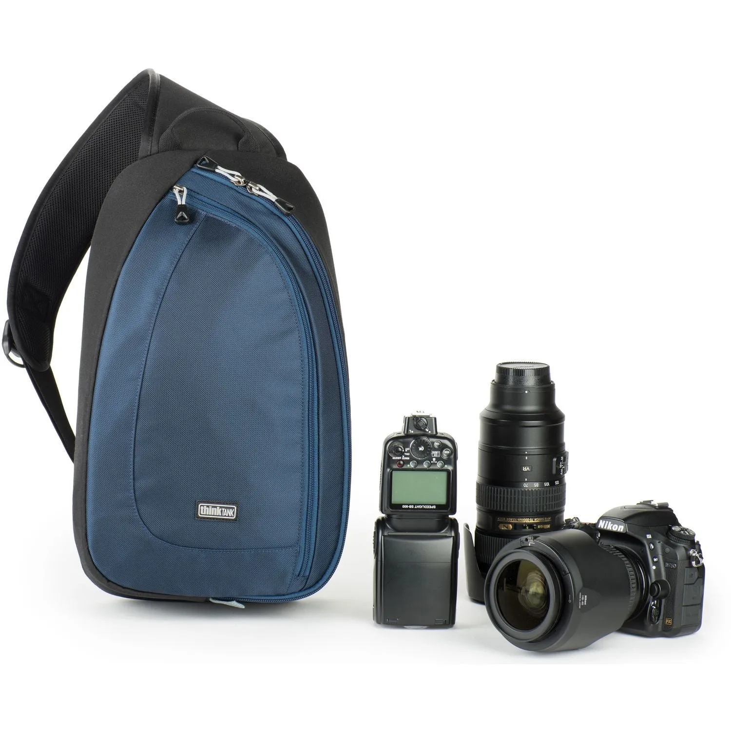 Think Tank TurnStyle 20 Sling Camera Bag V2.0 (Blue Indigo)