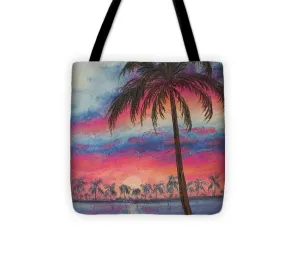 Tropic Getaway - Tote Bag