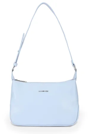 Van Heusen womens Sarah Light Blue Sling Bag - One Size