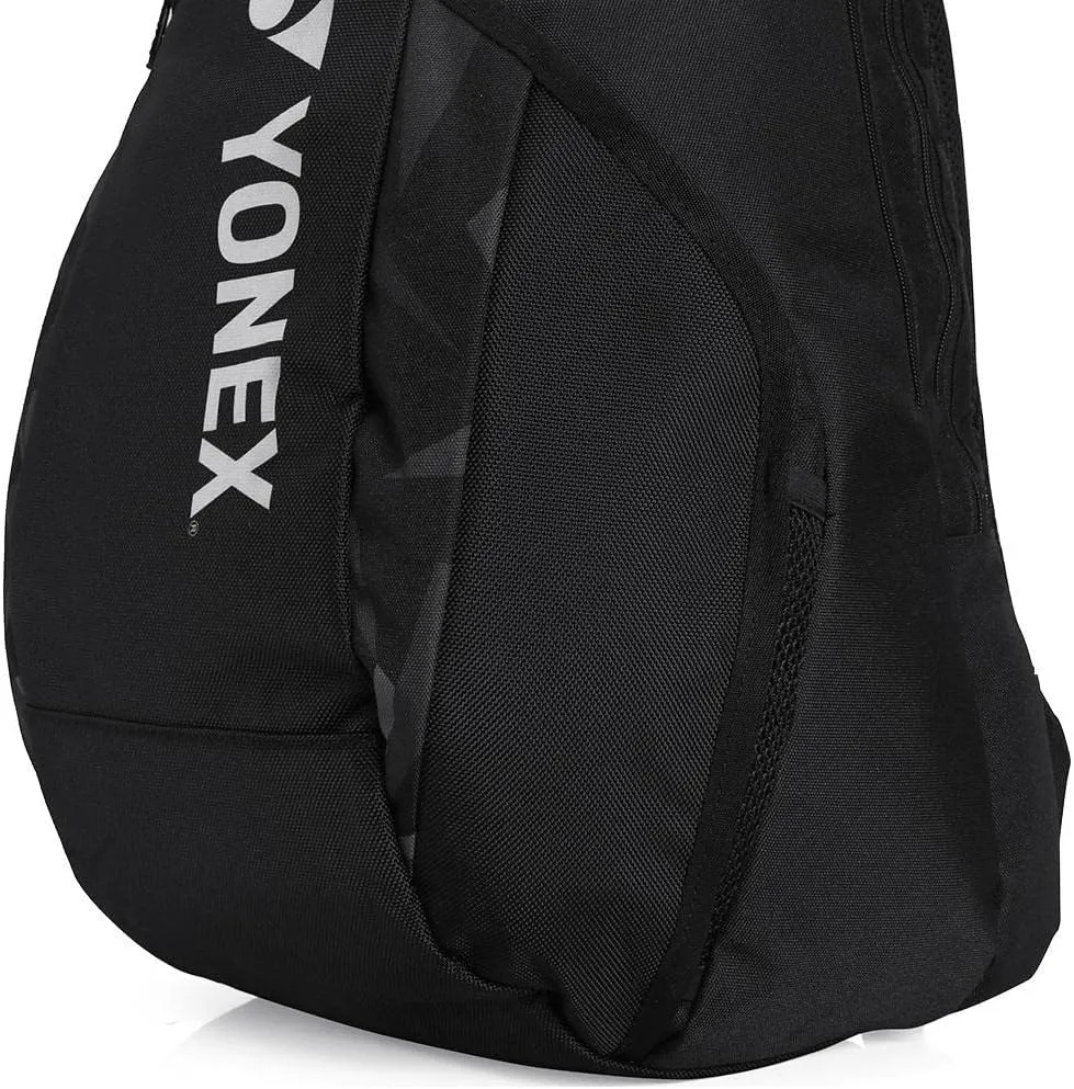 Yonex Pro Backpack M (BAG 92212M) - Black